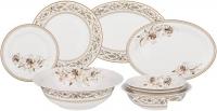 Столовый сервиз Lefard Lilies 590-273