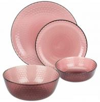 Столовый сервиз Luminarc Идиллия Лилак O0202 (19пр)