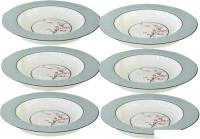 Набор тарелок Lenardi Сакура 145-634 (6шт)