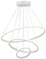 Подвесная люстра Toplight Charissa TL1630H-LEWH