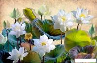 Фотообои Citydecor Цветы и растения 163 400x260