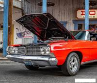 Фотообои Citydecor Транспорт 149 300x260