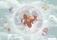 Фотообои Citydecor Мечтатели 12 200x140