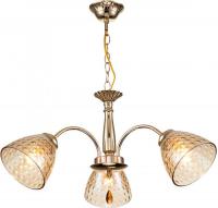 Подвесная люстра Escada 658/3PL (золото)