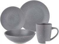 Столовый сервиз Bronco Moments 577-192 (серый)