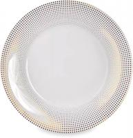 Тарелка обеденная Wallendorfer Meridien Gold 001/078/0020/1362