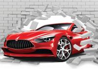 Фотообои Citydecor Транспорт 152 200x140