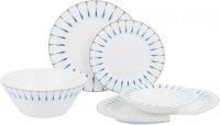 Столовый сервиз Gipfel Azzurro 42194 (21шт)
