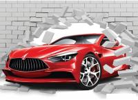 Фотообои Citydecor Транспорт 152 300x260