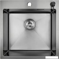 Кухонная мойка Stellar S5550NB Decor