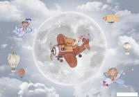 Фотообои Citydecor Мечтатели 11 200x140