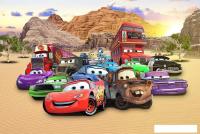 Фотообои Arthata Fotooboi-Tachki-73 (400x270)