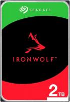 Жесткий диск Seagate IronWolf 2TB ST2000VN003