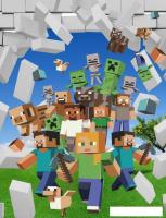 Фотообои Citydecor Майнкрафт 200x260