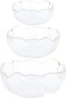 Набор салатников Nouvelle Frost 9903602 (белый)