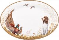 Блюдо Lefard Охота 590-516