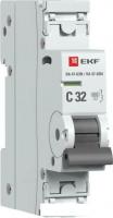 Выключатель автоматический EKF PROxima ВА 47-63N 1P 32А (C) 6кА M636132C