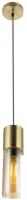 Подвесная люстра Toplight Ilene TL1628H-01GD