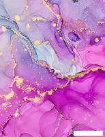 Фотообои Citydecor Флюид Арт 21 200х260