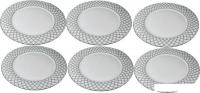 Набор тарелок Lenardi Версаль 145-614 (6шт)