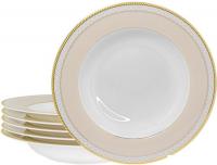 Набор тарелок Lenardi Жозефина 145-340 (6шт)