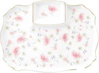 Блюдо Elan Gallery Диана с соусницей 740534