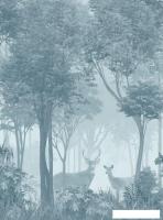 Фотообои ФабрикаФресок Олени в Лесу 942270 (200x270)