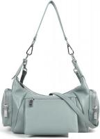 Женская сумка Mironpan 62379 (светло-бирюзовый)