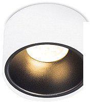 Точечный светильник Ambrella MR16 TN146 WH/BK