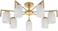 Люстра средней высоты Escada Style 1142/7P (Gold)