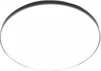 Припотолочная люстра Estares Moon 70W R-ON/OFF-450x65-WHITE/SILVER-220-IP44