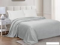 Плед Milanika Дымка Евро 215x220 (велсофт)