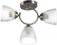 Люстра средней высоты Aitin Pro НПБ 02-3х60-102 MH28882/3 (бронза)