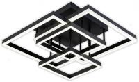 Припотолочная люстра Escada Union 10229/4LED (Black)