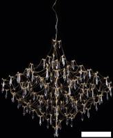 Подвесная люстра LOFT IT Mira 10259/1000 (Gold Asfour)