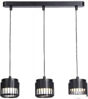 Подвесная люстра Ambrella Techno Spot TN71175/3 BK (черный)