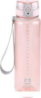 Бутылка для воды Арктика 720-1000-PK 1л (розовый)