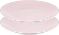 Набор тарелок Liberty Jones Simplicity LT-LJ-DPLSM-CRR-26 (2шт, розовый)