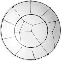 Тарелка глубокая Taitu Ferri 2-55