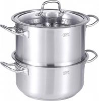 Мантоварка Gipfel Mantes 1321