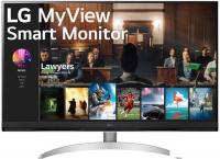 Smart монитор LG MyView Smart Monitor 32SQ700S-W