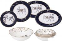Столовый сервиз Lefard Horse Club 590-588