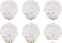 Набор салатников Lenardi Multicolor 133-362 (6шт)