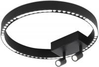 Припотолочная люстра Ambrella Comfort FL5806/1+2 BK (черный)