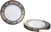 Набор тарелок Lenardi Verona 775-047 (6шт)
