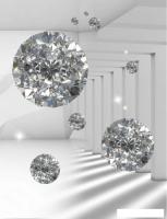 Фотообои Citydecor Абстракция 216 200x260