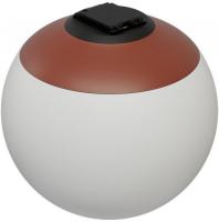 Трековый светильник Kinklight Сатори 6424-1.06 (терракотовый)