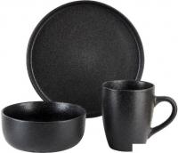 Столовый сервиз Nouvelle Black Stone 0540165