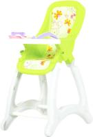Стульчик для кукол Полесье Беби №2 48011 (белый/салатовый)
