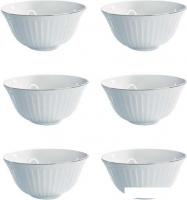 Набор салатников Lenardi 102-049 (6шт)